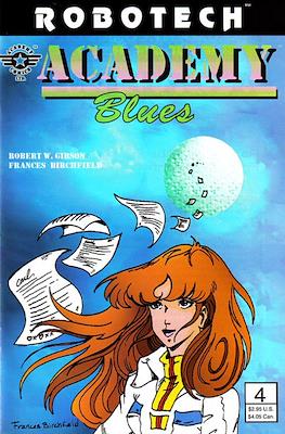 Robotech: Academy Blues #4