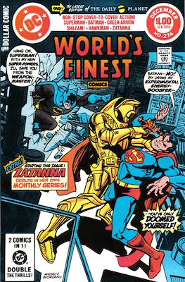World's Finest Comics (1941-1986) #274