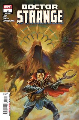 Doctor Strange Vol. 7 (2025- ) #3