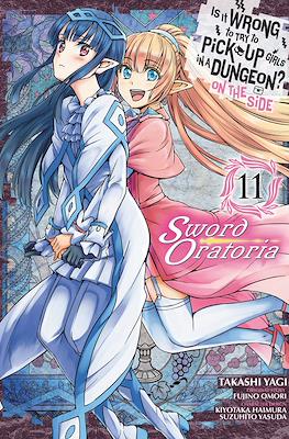 Is It Wrong to Try to Pick Up Girls in a Dungeon? - On the Side: Sword Oratoria (Digital) #11