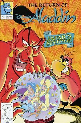 The Return of Disney’s Aladdin