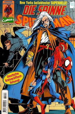 Die Spinne / Die Spinne ist Spiderman #253