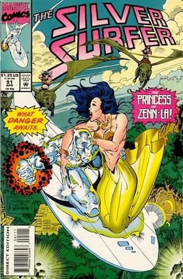 Silver Surfer Vol. 3 (1987-1998) #91