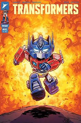 Transformers (2023 Variant Cover) #1.22