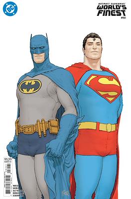 Batman / Superman: World's Finest (2022-Variant Covers) #50