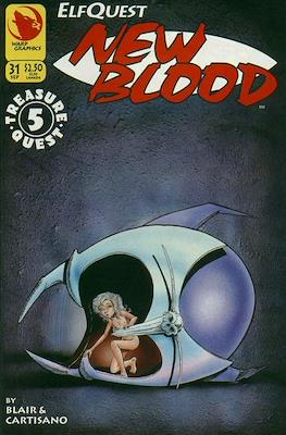 ElfQuest: New Blood #31