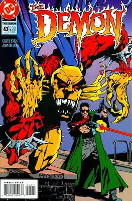 The Demon Vol. 3 (1990-1995) (Comic Book) #43