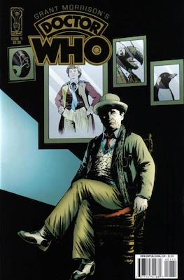 Grant Morrison's Doctor Who #1