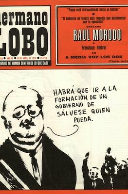 Hermano Lobo #205