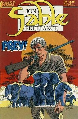 Jon Sable, Freelance #19