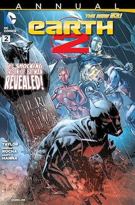Earth 2 Annual (2013-2014) #2