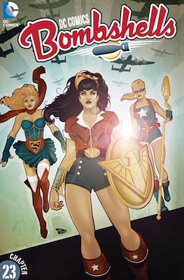 DC Comics: Bombshells #23