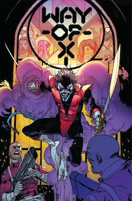 Way of X Omnibus