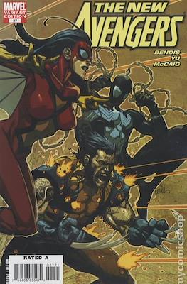 The New Avengers Vol. 1 (2005-2010 Variant Covers) #27