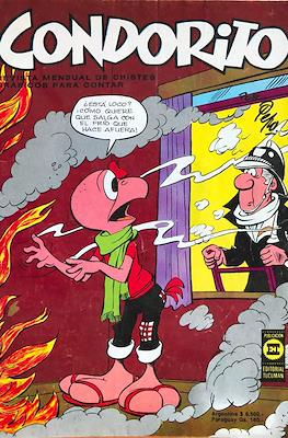 Condorito #54