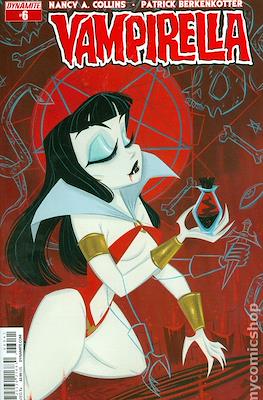 Vampirella Vol. 2 (2014-2015 Variant Cover) #6.1