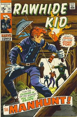 Rawhide Kid Vol. 1 (1955-1979) #73