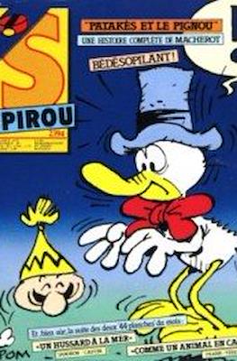 Le journal de Spirou #2394