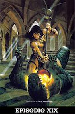 La epopeya de Conan #19