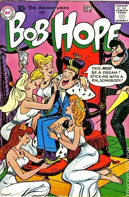The adventures of bob hope vol 1 #58