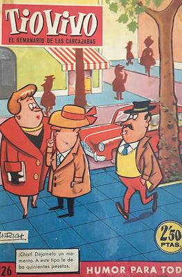 Tio vivo (1957-1960) #126