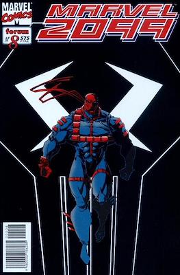 Marvel 2099 (1995-1996) (Rústica 96 pp) #8