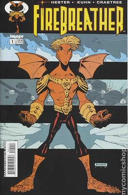 Firebreather Vol. 1 (2003)