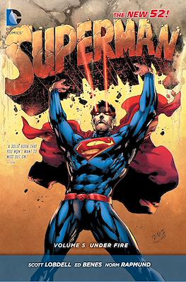 Superman Vol. 3 The New 52 (2011-2016) #5