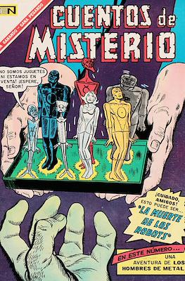 Cuentos de Misterio #101