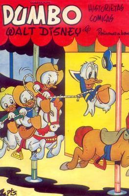 Colección Dumbo de Historietas Cómicas #82
