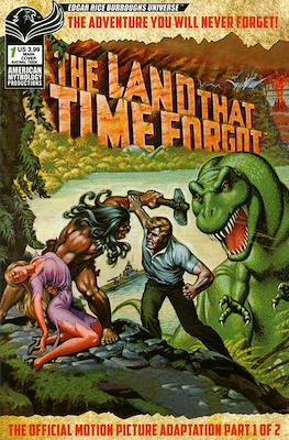 The Land That Time Forgot: The Official Motion Picture Adaptation