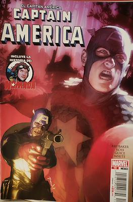 El Capitán América - Captain America (2009-2012) #18