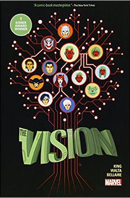 The Vision - Marvel Deluxe