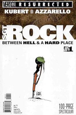 Vertigo Resurrected: Sgt. Rock - Between Hell and a Hard Place