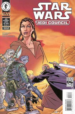 Star Wars - Jedi Council (2000) #3