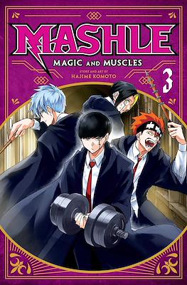 Mashle: Magic and Muscles #3