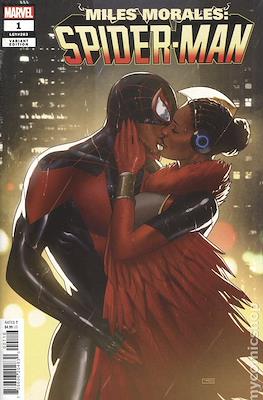 Miles Morales: Spider-Man Vol. 2 (2022-Variant Covers) #1.7