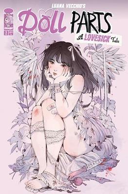 Doll Parts: A Lovesick Tale (Variant Cover) #3.2