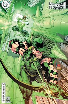 Green Lantern / Green Arrow: World's Finest Special (2024-Variant
