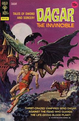 Tales of Sword and Sorcery: Dagar the Invincible #3
