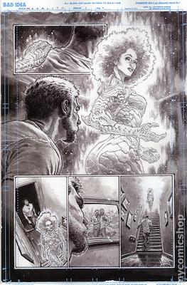 The Olympus Saga: Megalith (Variant Covers) #1.17