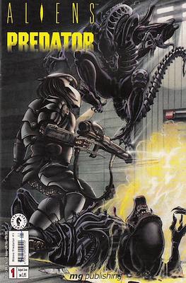 Aliens / Predator (Heften) #1