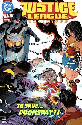 Justice League Unlimited Vol. 2 (2024-) #10