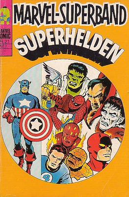 Marvel Superband Superhelden #21
