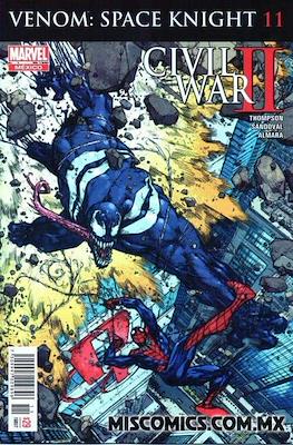 Venom: Space Knight #11