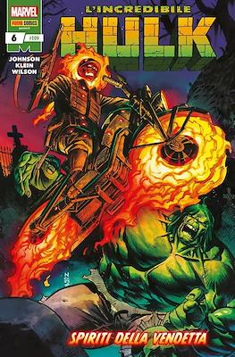 Hulk e i Difensori #109