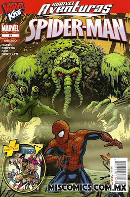 Marvel Kids - Marvel Aventuras #18