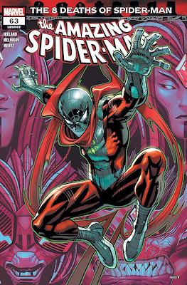 The Amazing Spider-Man Vol. 6 (2022-2025) (Comic Book 28-92 pp) #63