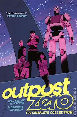Outpost Zero The Complete Collection