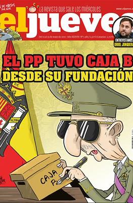 El Jueves #1981